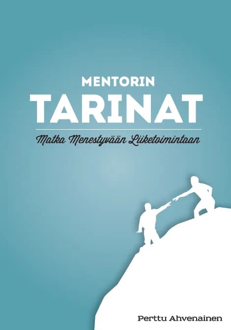 Mentorin tarinat book cover